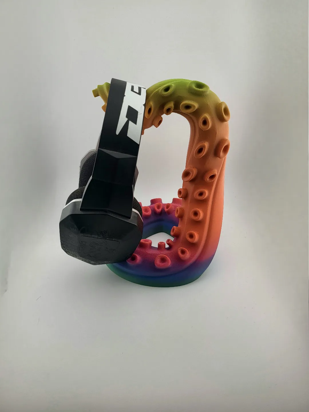 Tentacle Headphone Stand, photo 3 of 4 - Tentacle Headphone Stand Mobile & Device Accessories