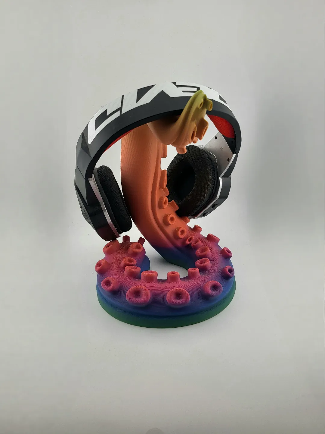 Tentacle Headphone Stand, photo 4 of 4 - Tentacle Headphone Stand Mobile & Device Accessories