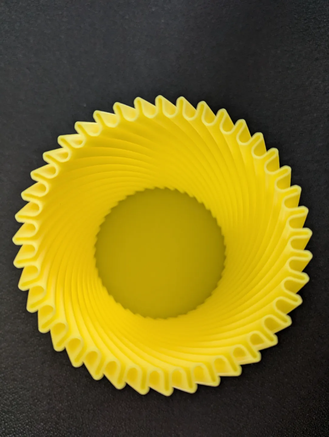 Helix Pen holder / vase, photo 2 of 2 - Helix Pen holder / vase Home Decor Items