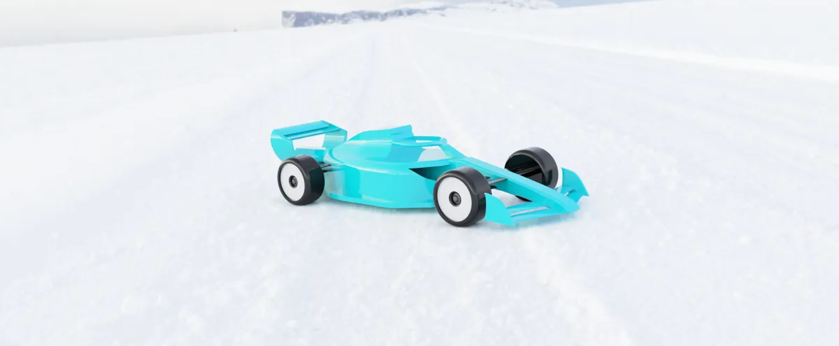 F1 Car Model to Scale - Gadgets, in stock in India