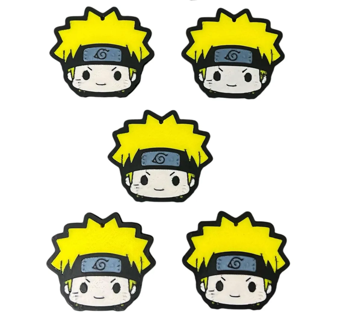 Naruto Portachiavi