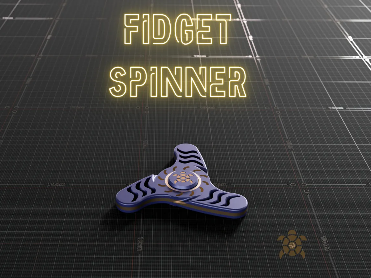Fidget Spinner - Other Toys & Games, in stock in India