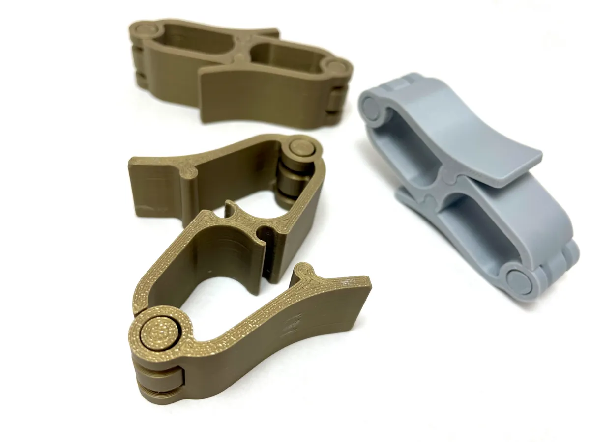 Cord / Cable Organizer (Large Version), photo 2 of 3 - Cord / Cable Organizer (Large Version) Mobile & Device Accessories