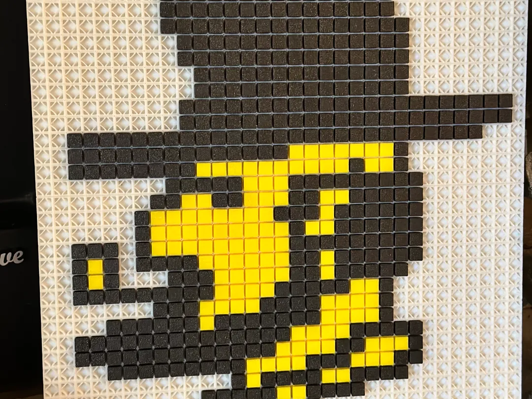Appalachian State University - Yosef Pixel Puzzle - Pixel Puzzles, in stock in India