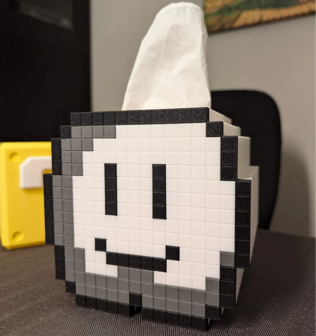 Super Mario Lakitu's Cloud Tissue Box - Tissue & Toilet Roll Holders, in stock in India
