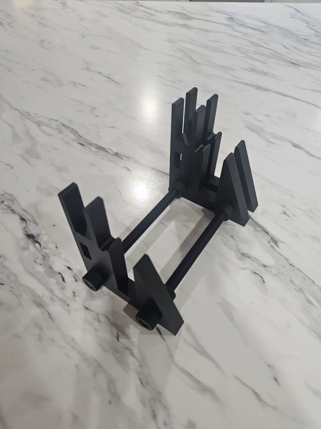Vertical Laptop or Tablet Stand (up to 3/4" thick), photo 4 of 4 - Vertical Laptop or Tablet Stand (up to 3/4" thick) Household