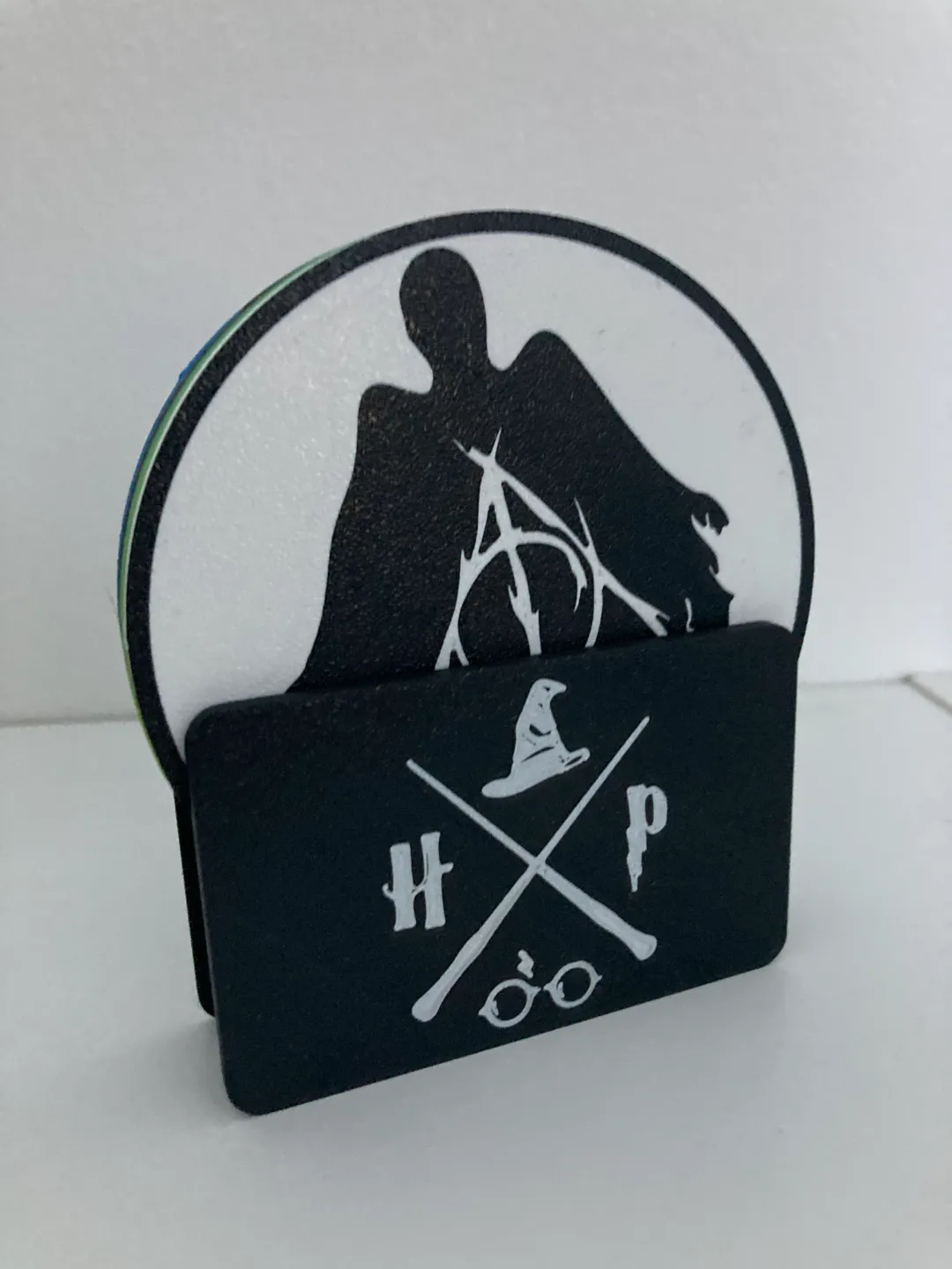 Harry Potter Coasters and stand - Character Coasters, in stock in India