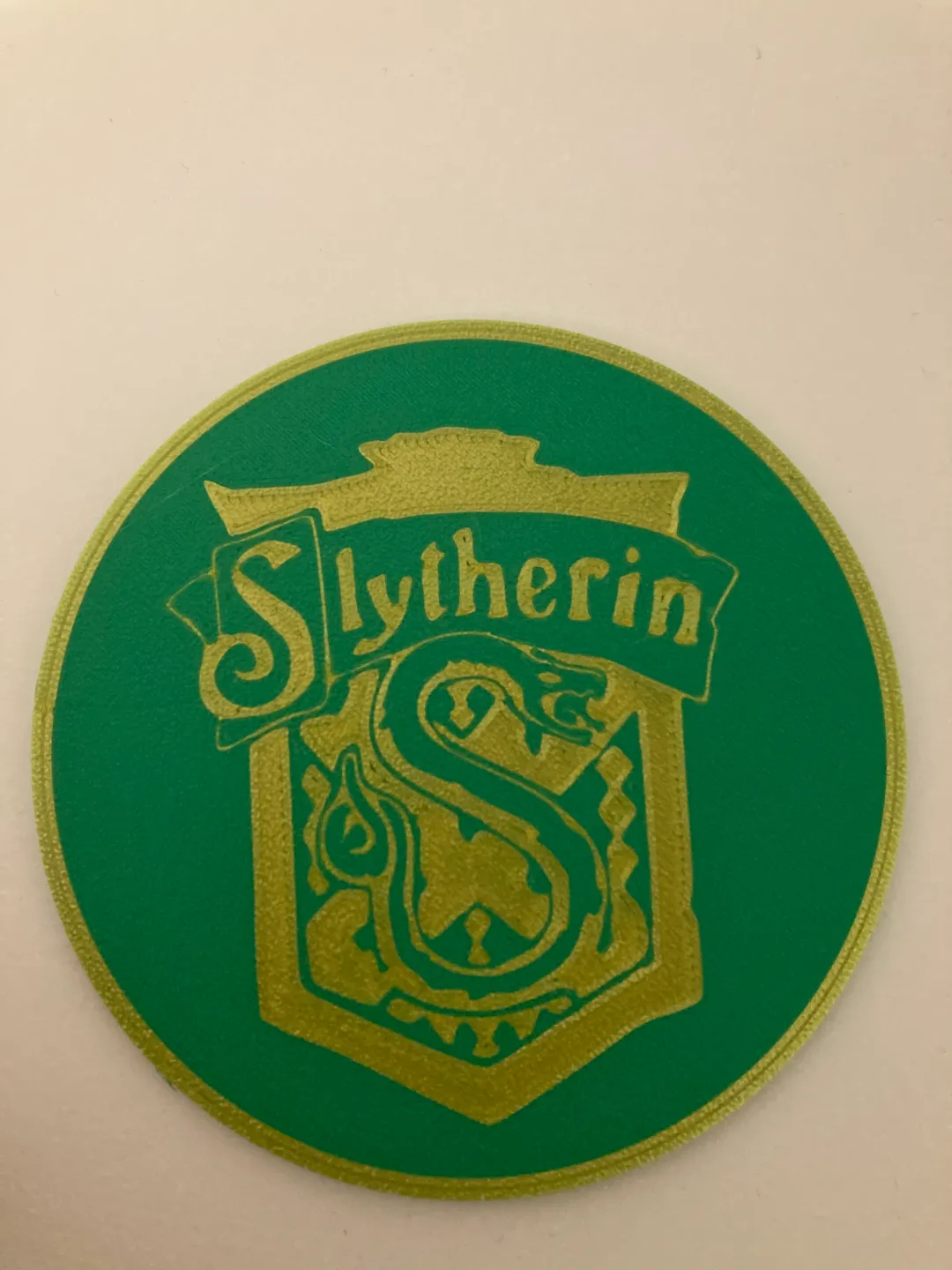 Harry Potter Coasters and stand, photo 3 of 4 - Harry Potter Coasters and stand Home Decor Items