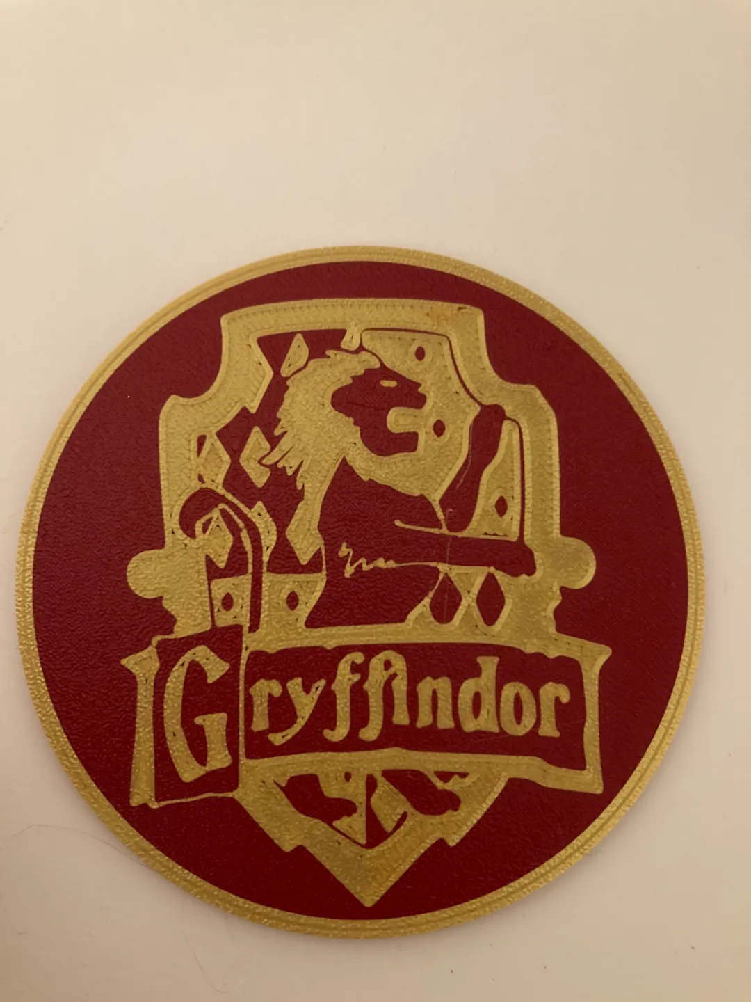 Harry Potter Coasters and stand, photo 4 of 4 - Harry Potter Coasters and stand Home Decor Items