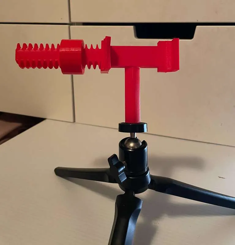 Phone holder for tripod - Other Hobby & DIY, in stock in India