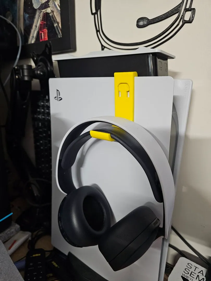 PS5 headset holder - Other Hobby & DIY, in stock in India