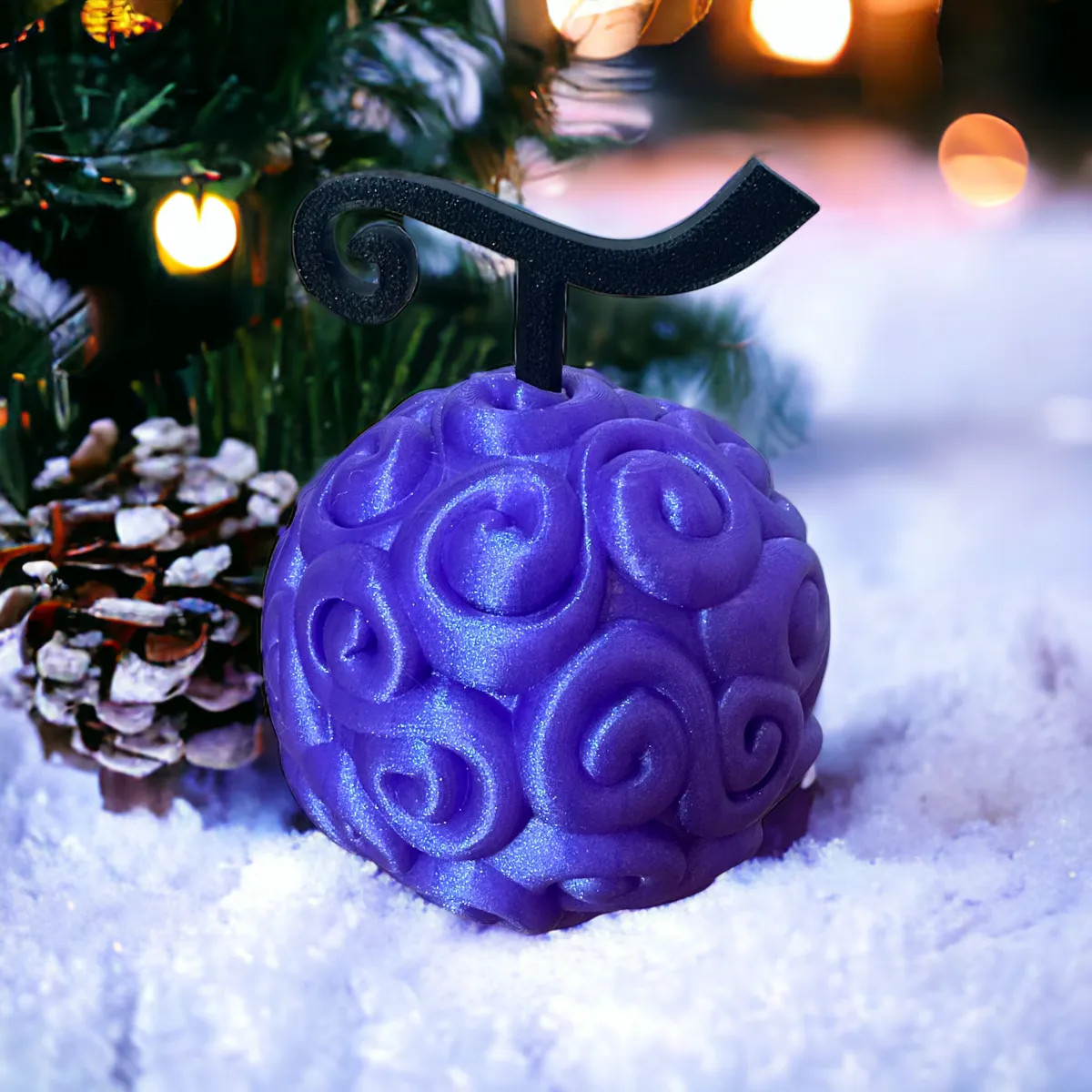 Gomu No Mi Container and Ornament for cash, gift, stash etc. - Sculptures, in stock in India