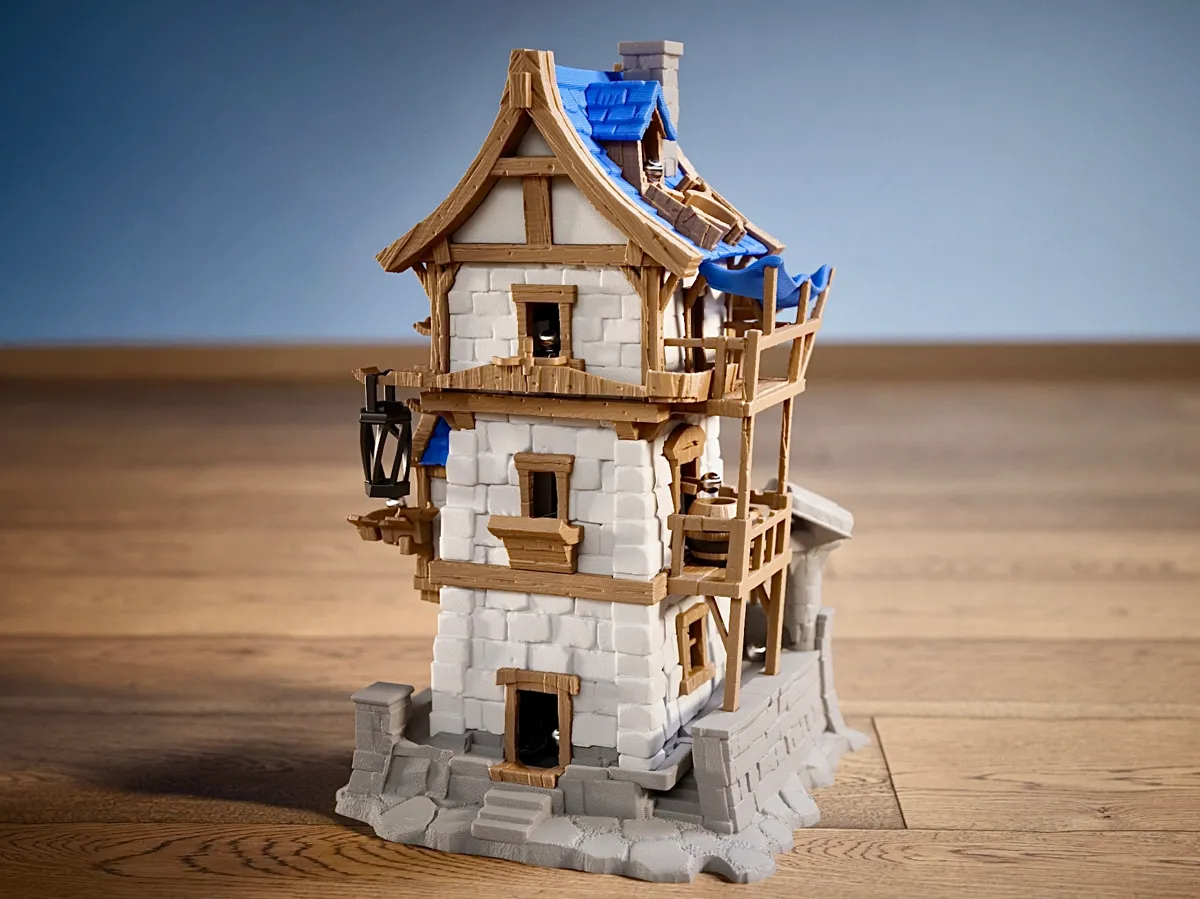 The Enchanted Marble Run Tower - Marble Runs & Ball Tracks, in stock