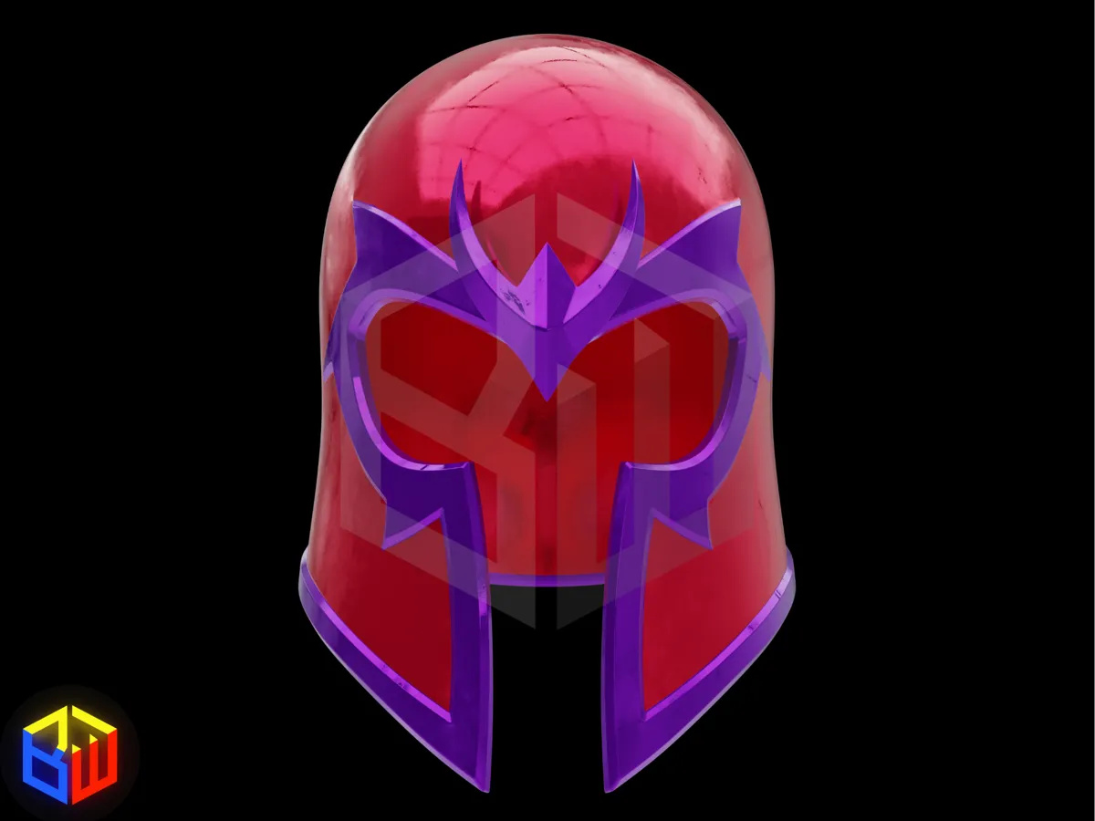 Magneto Fortnite Helmet