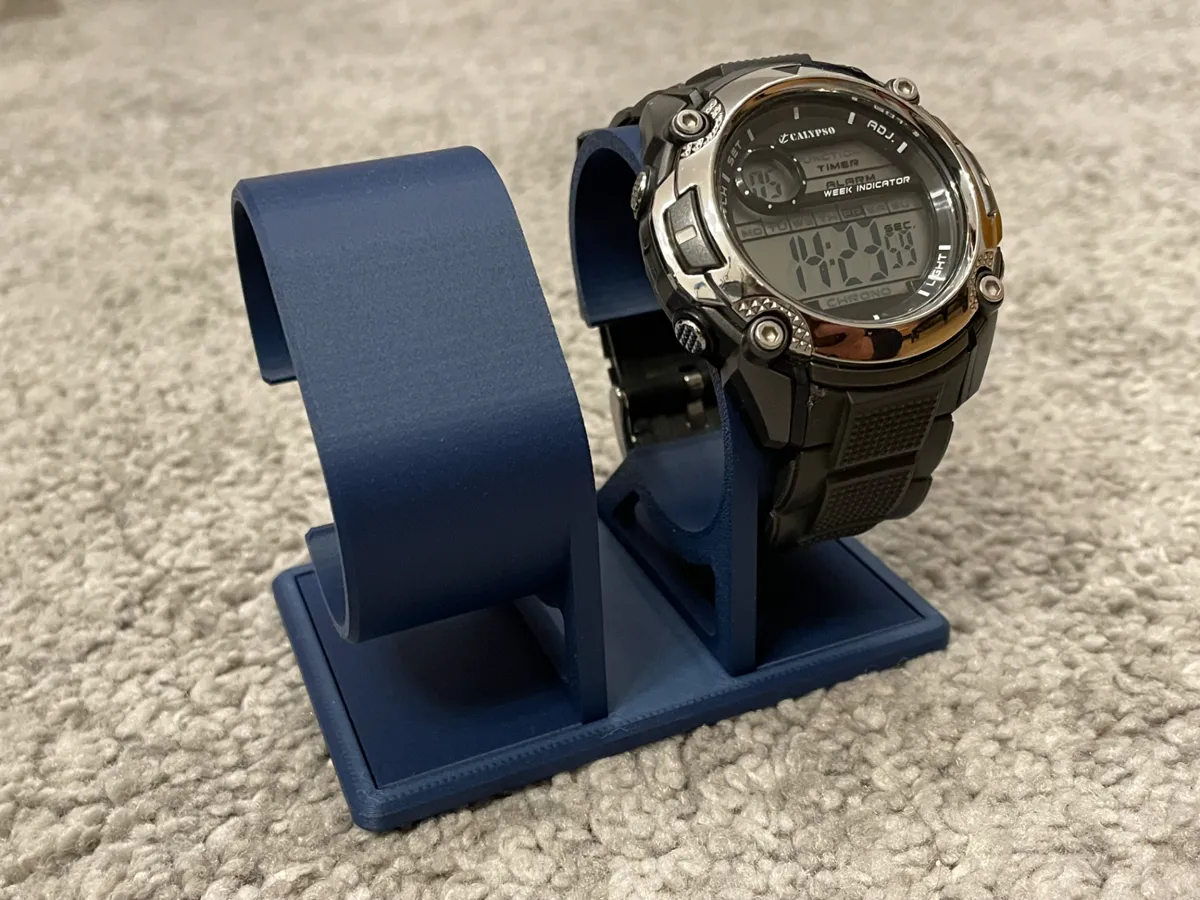 Base for Watch Stand/Display