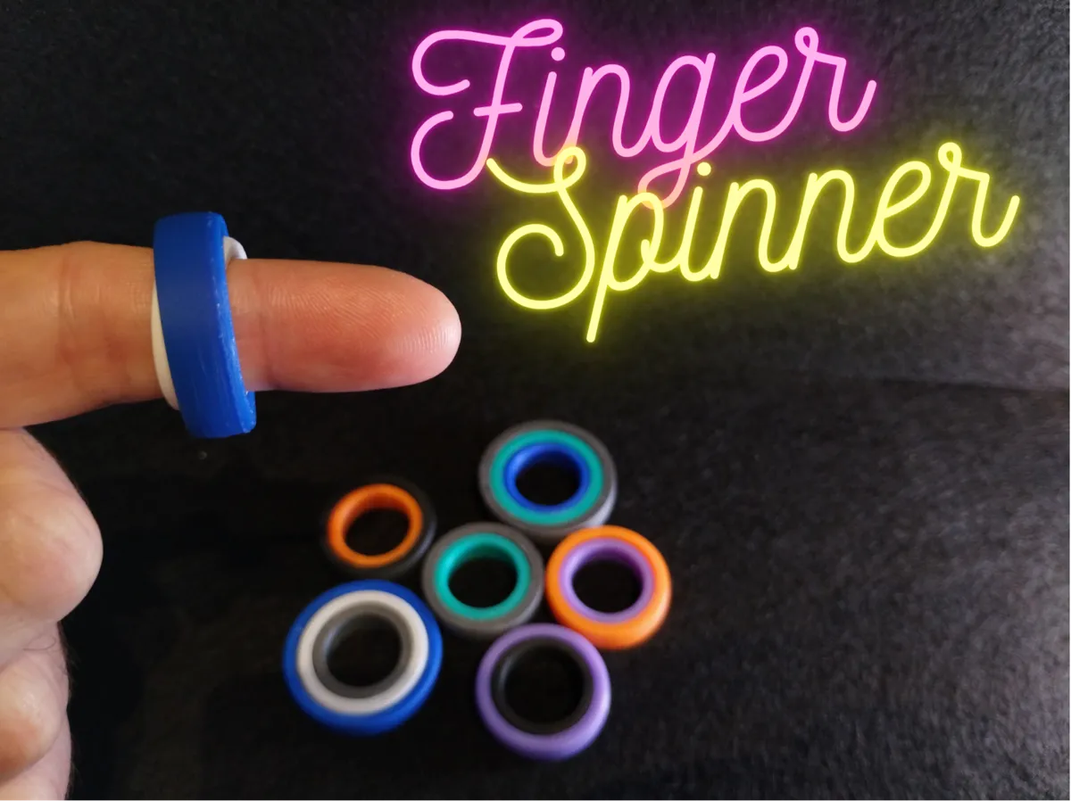 Finger Spinner - Fidget toy