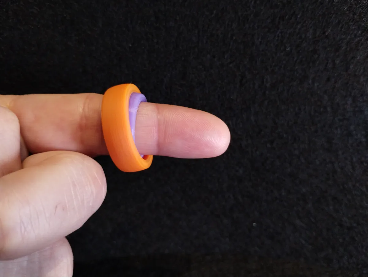 Finger Spinner - Fidget toy, photo 3 of 4 - Finger Spinner - Fidget toy Fidget & Sensory Toys