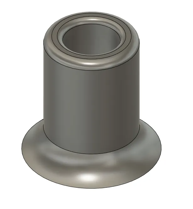 Candlestick holder - One candle