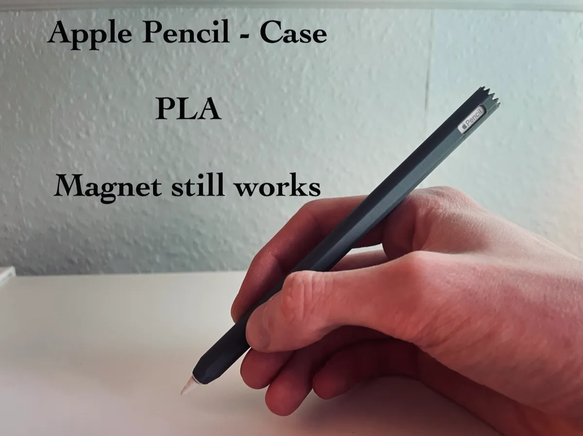 Apple Pencil - Protective Case (2. Generation)