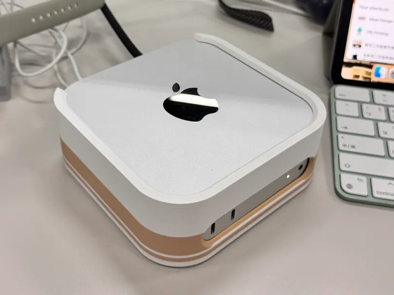 Mac Mini M4 Case 保護殼