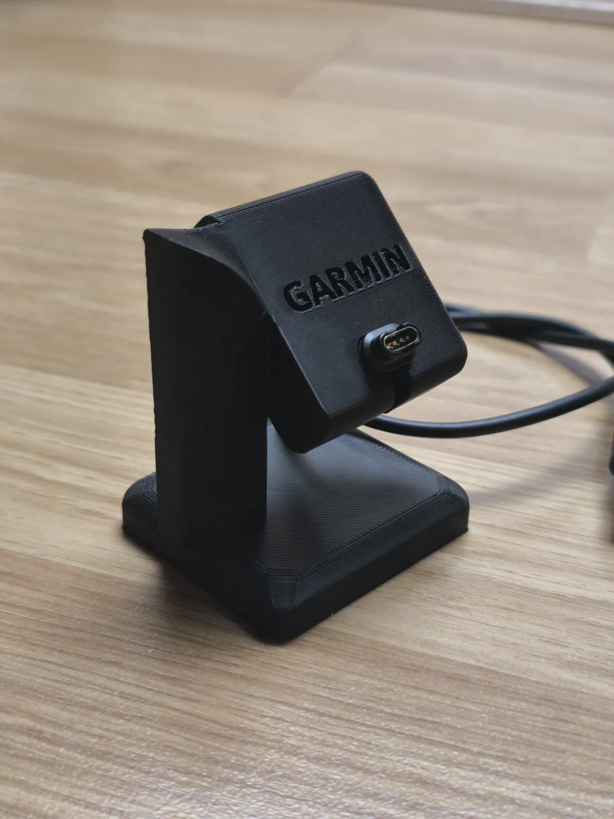 Garmin Venu Watch Charging Stand - Bottom Slot, photo 3 of 3 - Garmin Venu Watch Charging Stand - Bottom Slot Mobile & Device Accessories