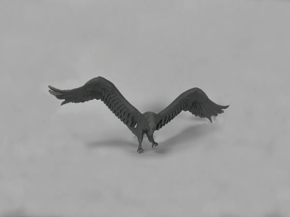 Eagle Miniature 3