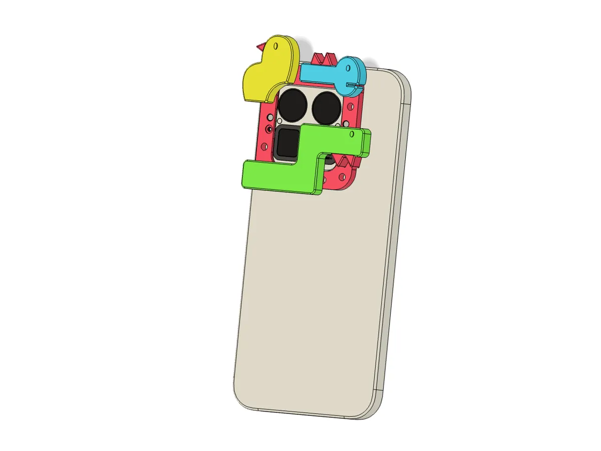 CHARMS REALME GT8pro DECO - Bag & Zipper Charms, in stock
