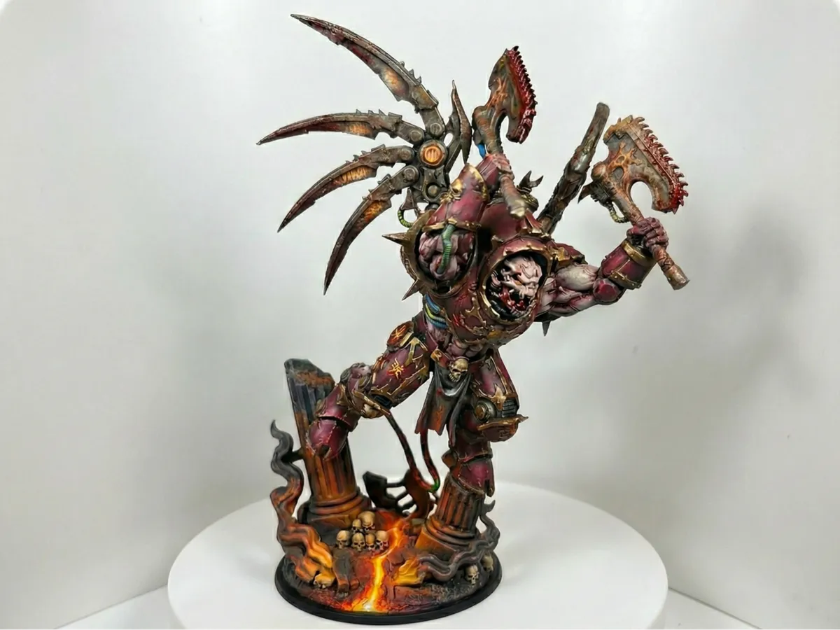 The Red Butcher | 32mm Scale