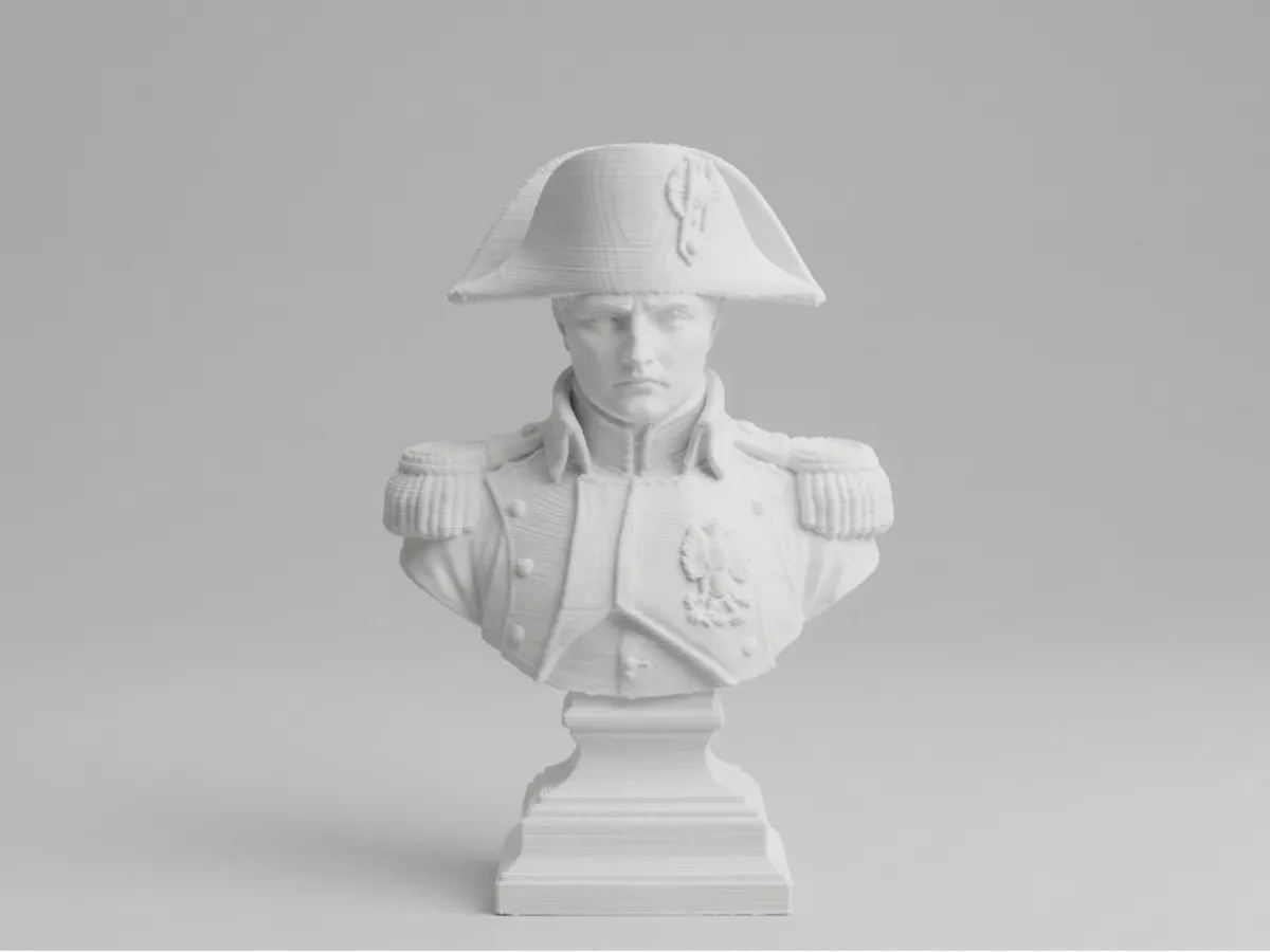 Napoleon Bust, Historical Sculpture