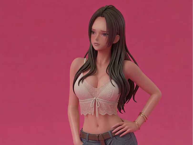 Boa Hancock One Piece