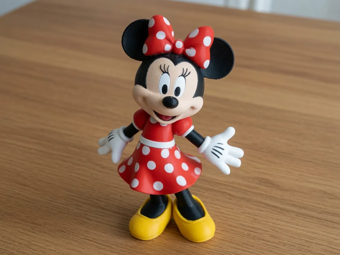 Minnie Mouse Figure | Disney