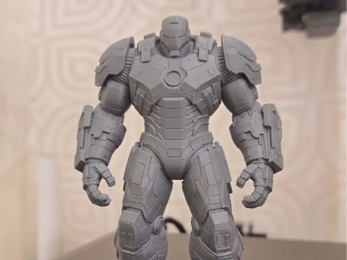 Iron Man Hulkbuster Statue Marvel Avengers Figure