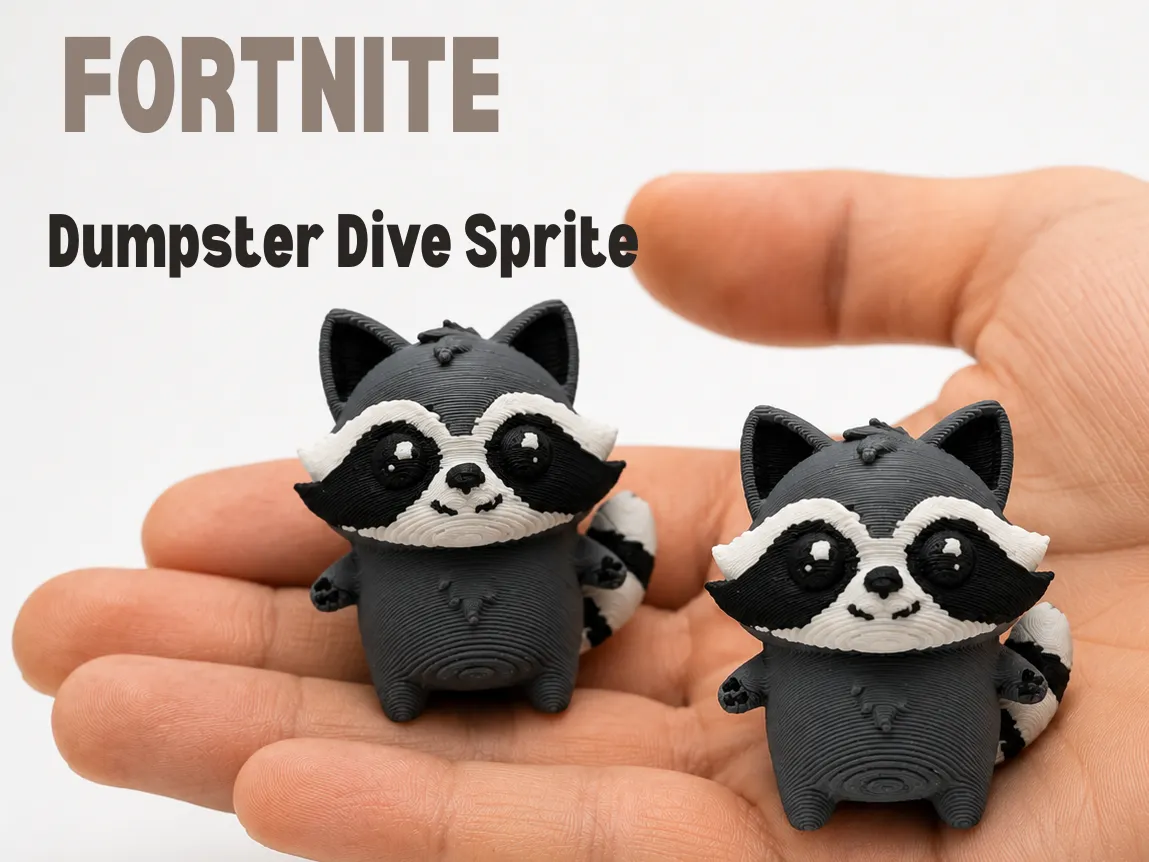 Fortnite Dumpster Dive Sprite - Fortnite Skins & Characters, in stock in India