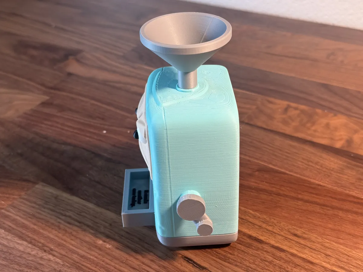 The Machine - Fidget Desk Toy, photo 2 of 4 - The Machine - Fidget Desk Toy Fidget & Sensory Toys