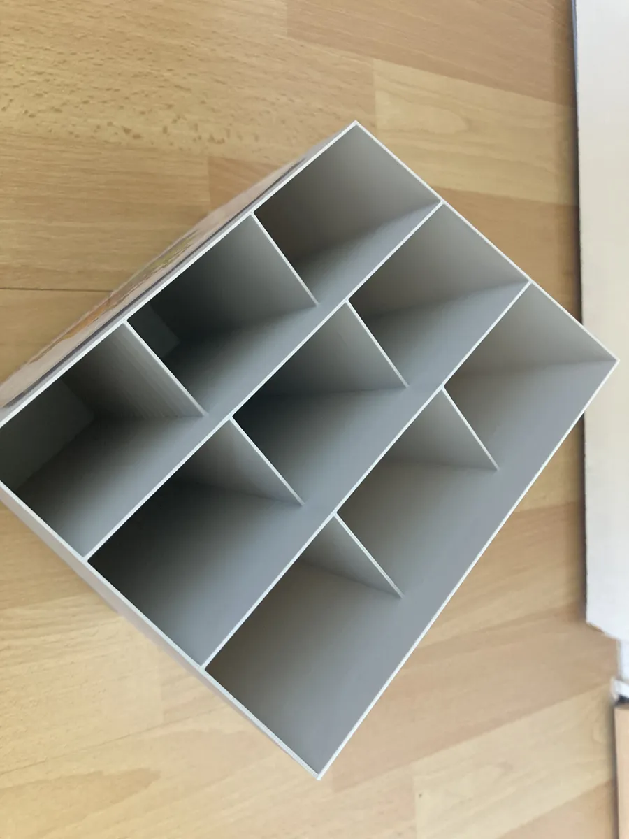 Organizer Box for the Desk, photo 2 of 4 - Organizer Box for the Desk Desk & Office
