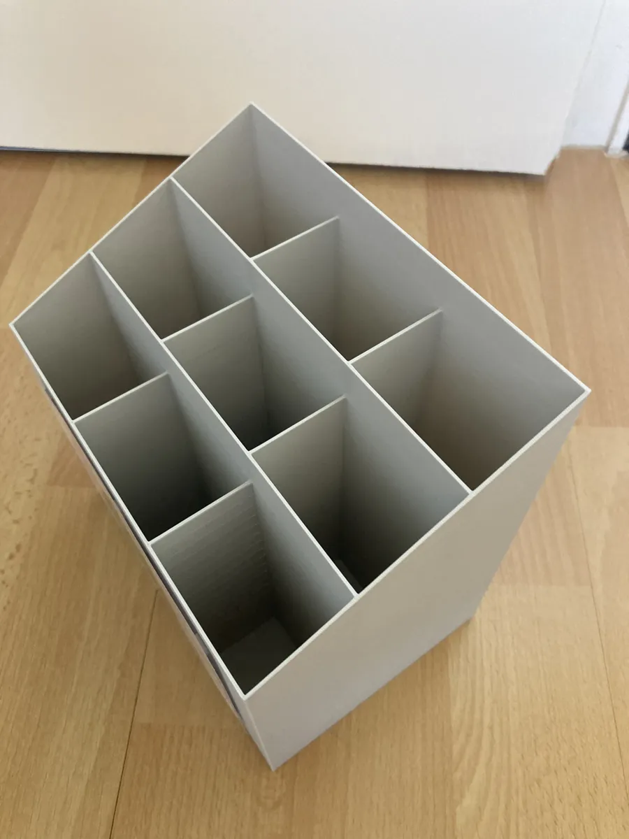 Organizer Box for the Desk, photo 3 of 4 - Organizer Box for the Desk Desk & Office