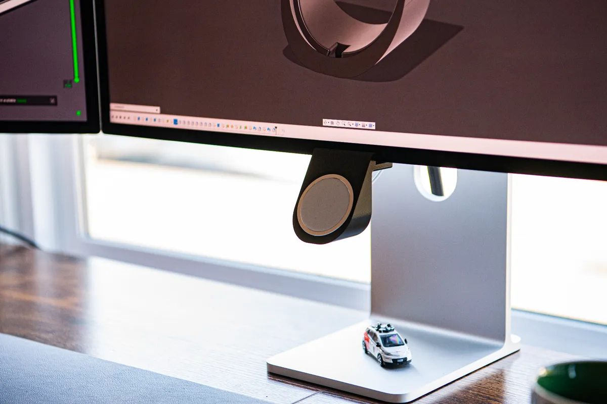 MagSafe Holder for Apple Studio Display, photo 2 of 4 - MagSafe Holder for Apple Studio Display Hobby & DIY