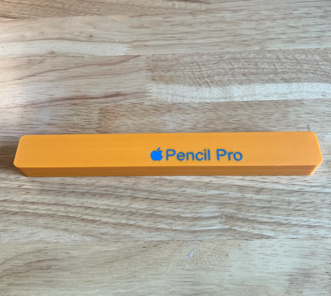 Apple Pencil Pro Travel Case