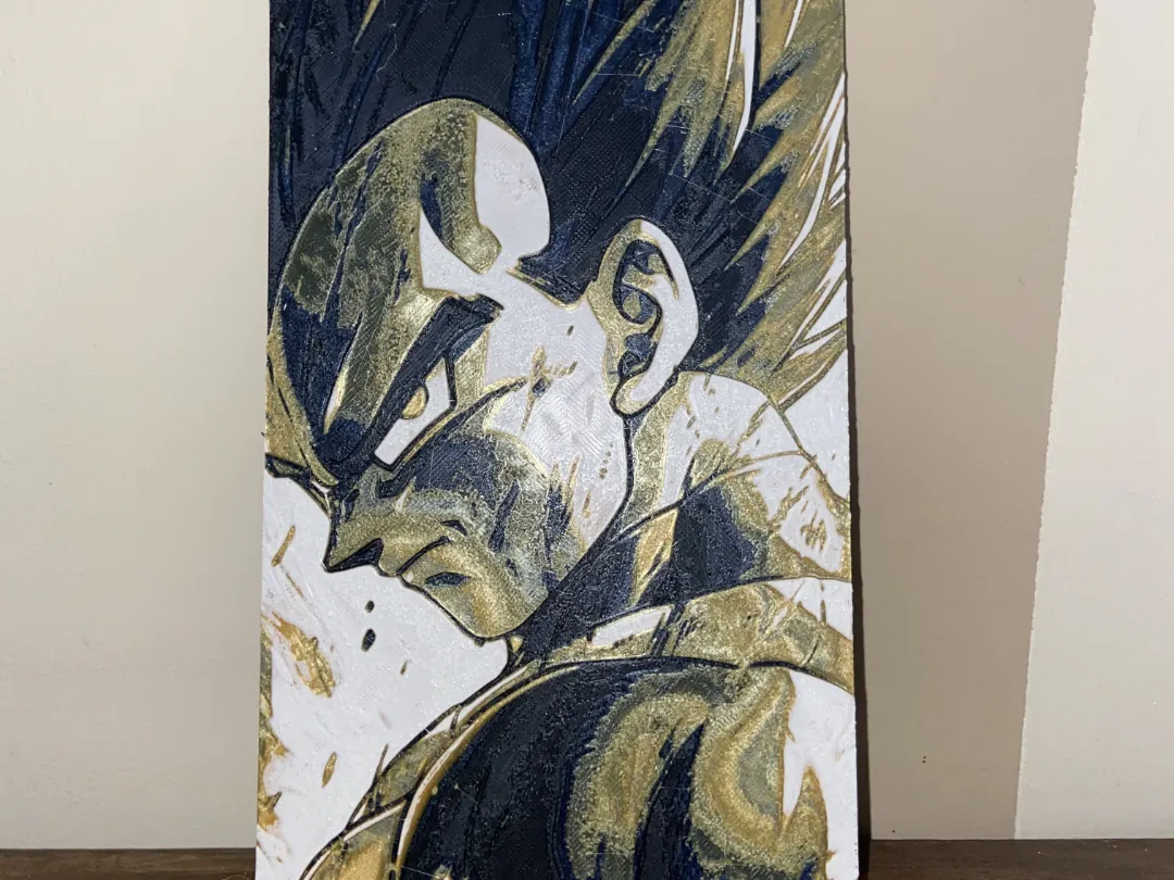 vegeta dragon ball