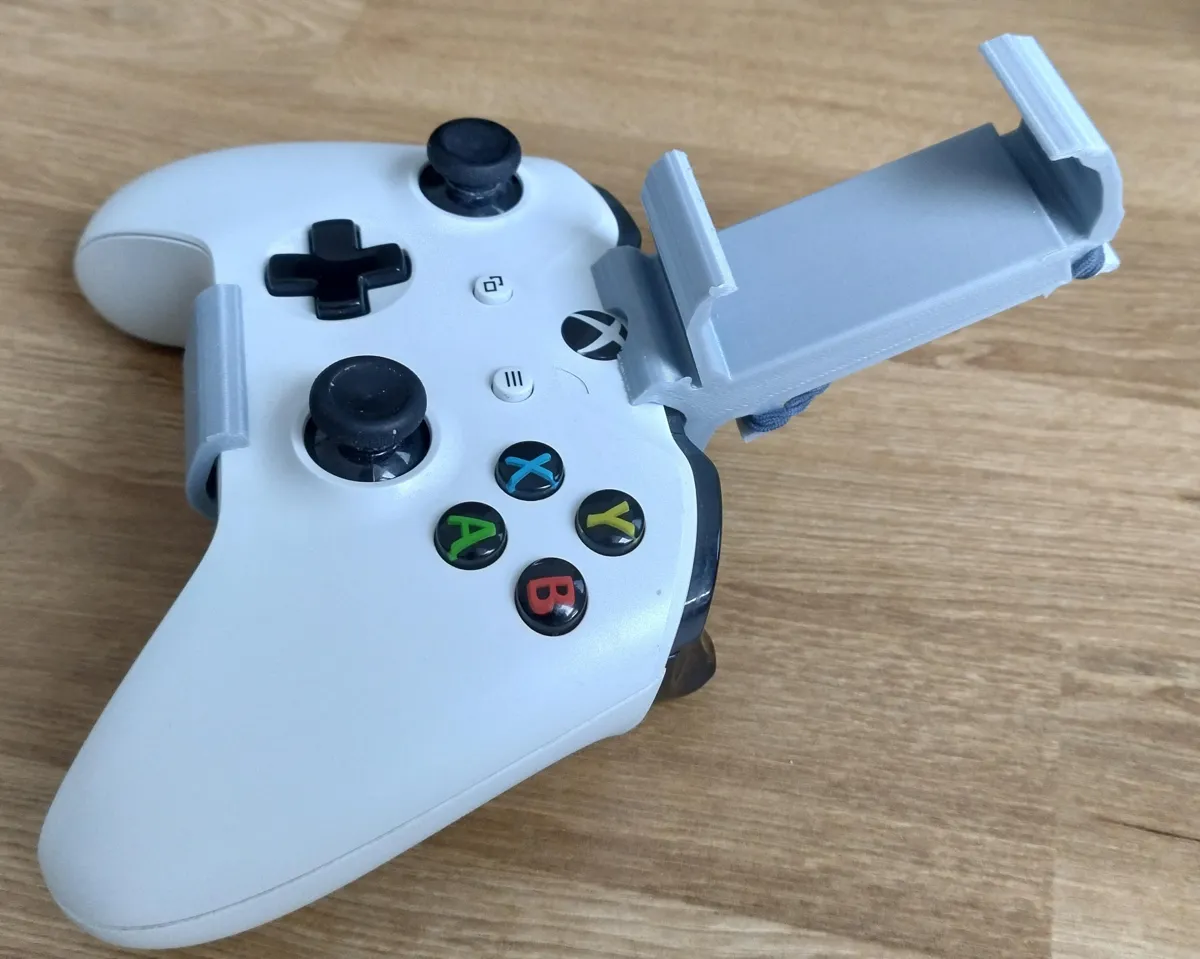 Xbox Controller Phone Mount