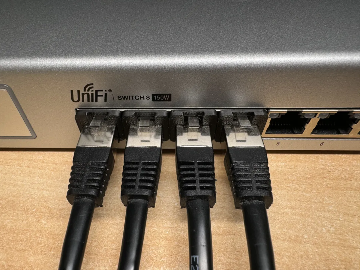 Ethernet link/activity LED Cover, photo 3 of 4 - Ethernet link/activity LED Cover Mobile & Device Accessories