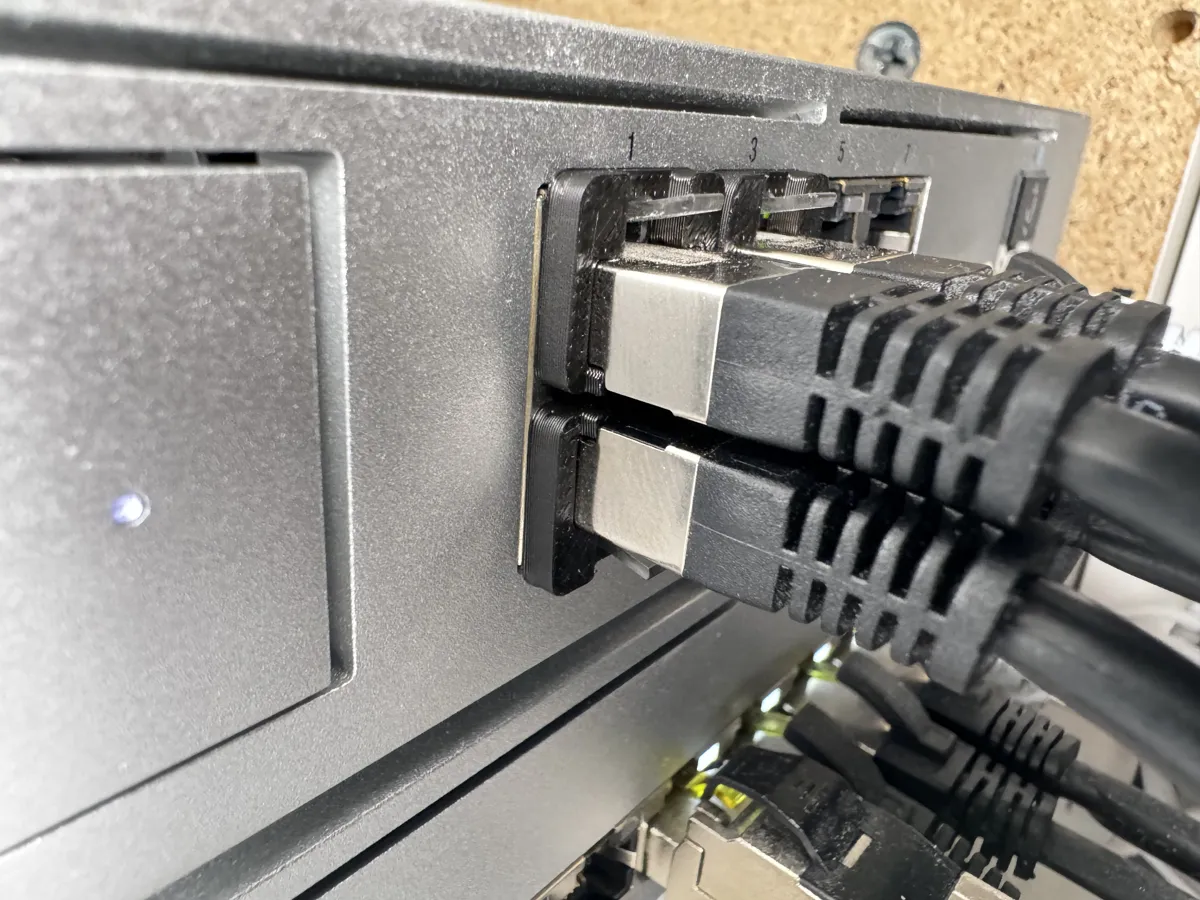 Ethernet link/activity LED Cover, photo 4 of 4 - Ethernet link/activity LED Cover Mobile & Device Accessories