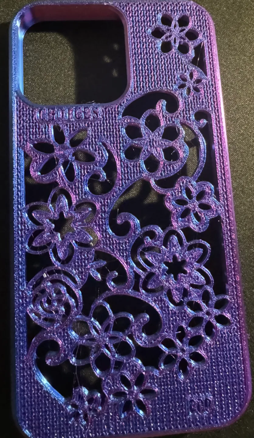 iPhone 15 Pro Floral Case - iPhone 15 Covers, in stock in India