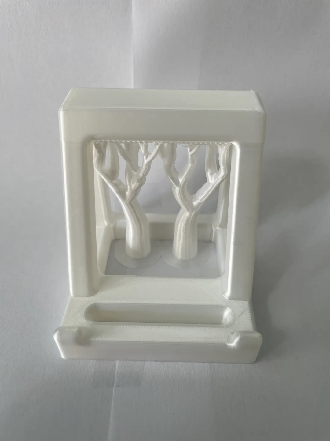 Mobile phone holder for home, photo 3 of 4 - Mobile phone holder for home Household