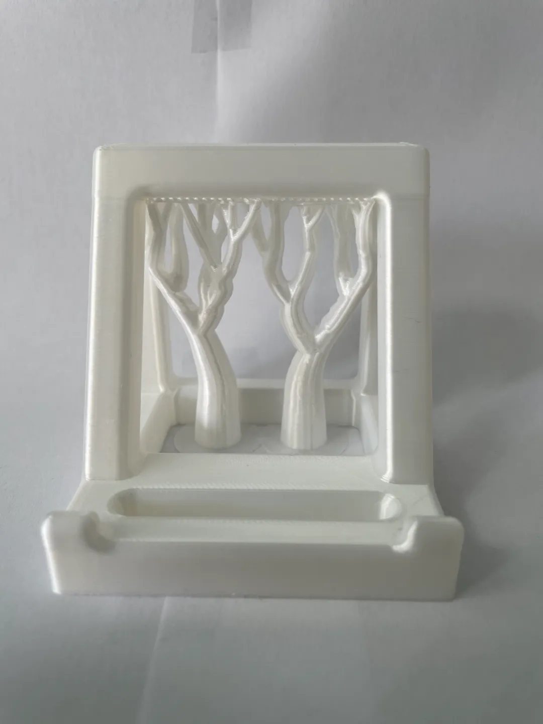 Mobile phone holder for home, photo 4 of 4 - Mobile phone holder for home Household