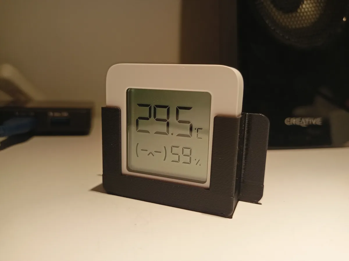 Xiaomi Temperature Humidity Monitor Mount, photo 3 of 4 - Xiaomi Temperature Humidity Monitor Mount Tools