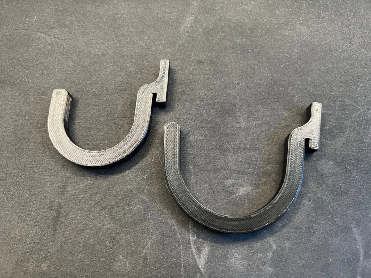 Husky Rack Shelving Unit Helmet Hook, photo 2 of 4 - Husky Rack Shelving Unit Helmet Hook Storage & Organisation