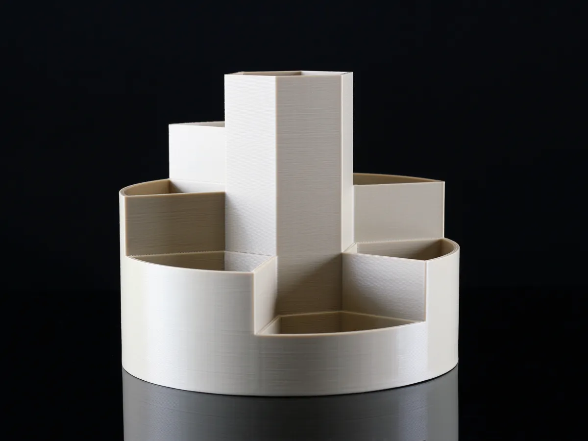 Hexagon Desk Organizer - Desk Tidies & Caddies, in stock in India