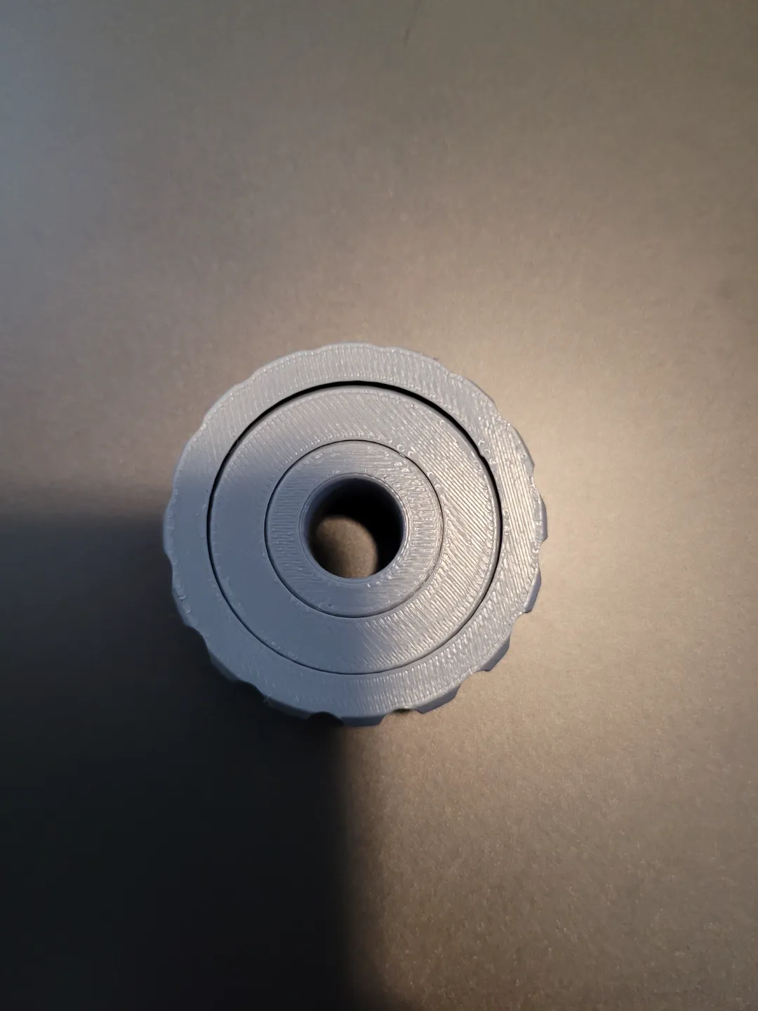 Gyro Fidget, photo 2 of 3 - Gyro Fidget Fidget & Sensory Toys