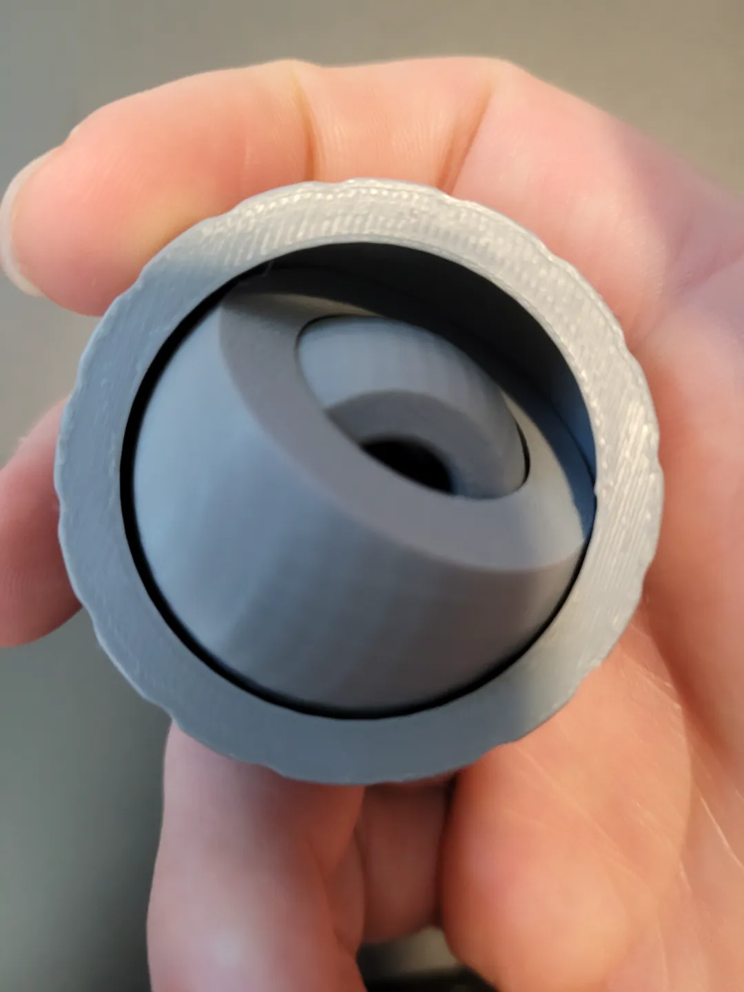 Gyro Fidget, photo 3 of 3 - Gyro Fidget Fidget & Sensory Toys
